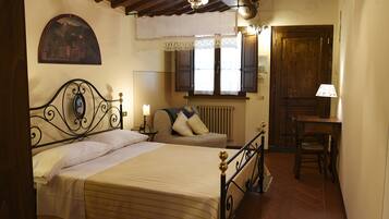 2 chambres, Wi-Fi, draps fournis