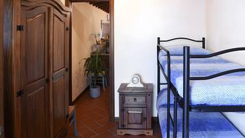 2 chambres, Wi-Fi, draps fournis