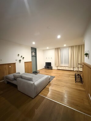 TV - Apartment '2' with Wi-Fi (Bad Kissingen)