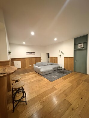 TV - Apartment '2' with Wi-Fi (Bad Kissingen)