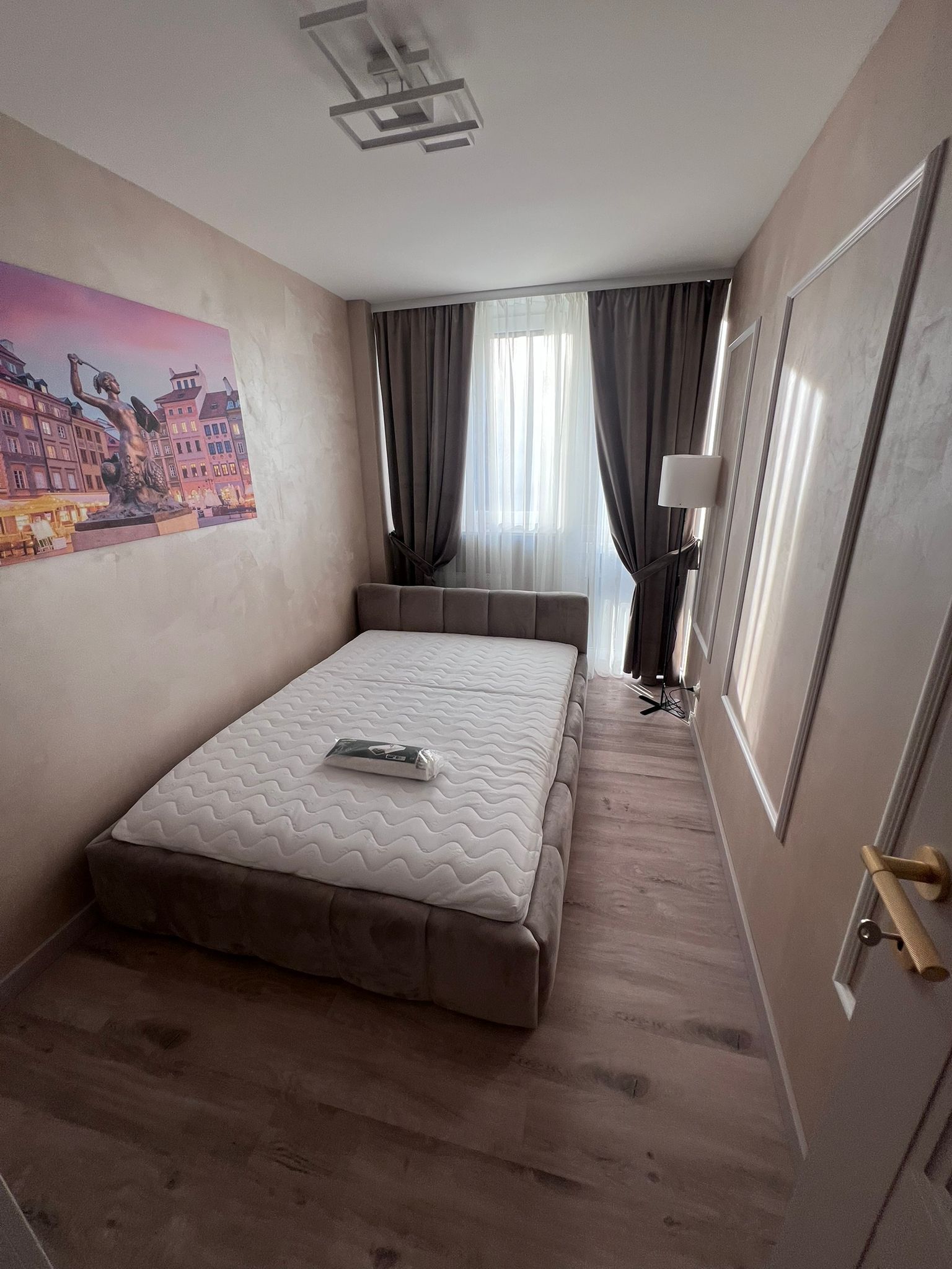 Soundproofing, iron/ironing board, free WiFi