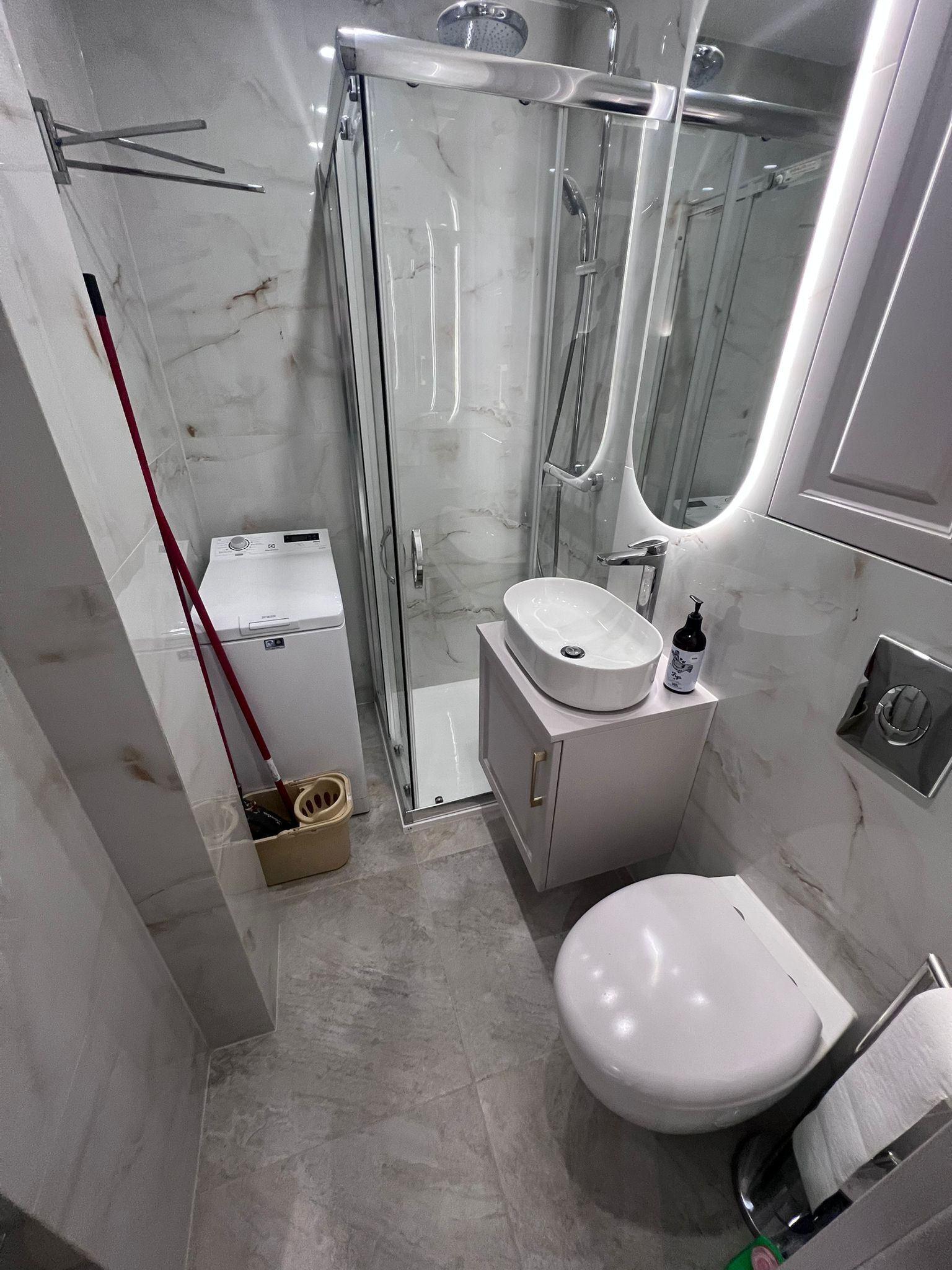 Salle de bain