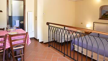 1 dormitori, wifi i roba de llit