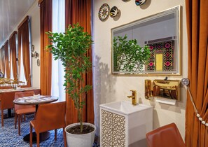 Restaurant - Zarafshon Garden Hotel (Bukhara)