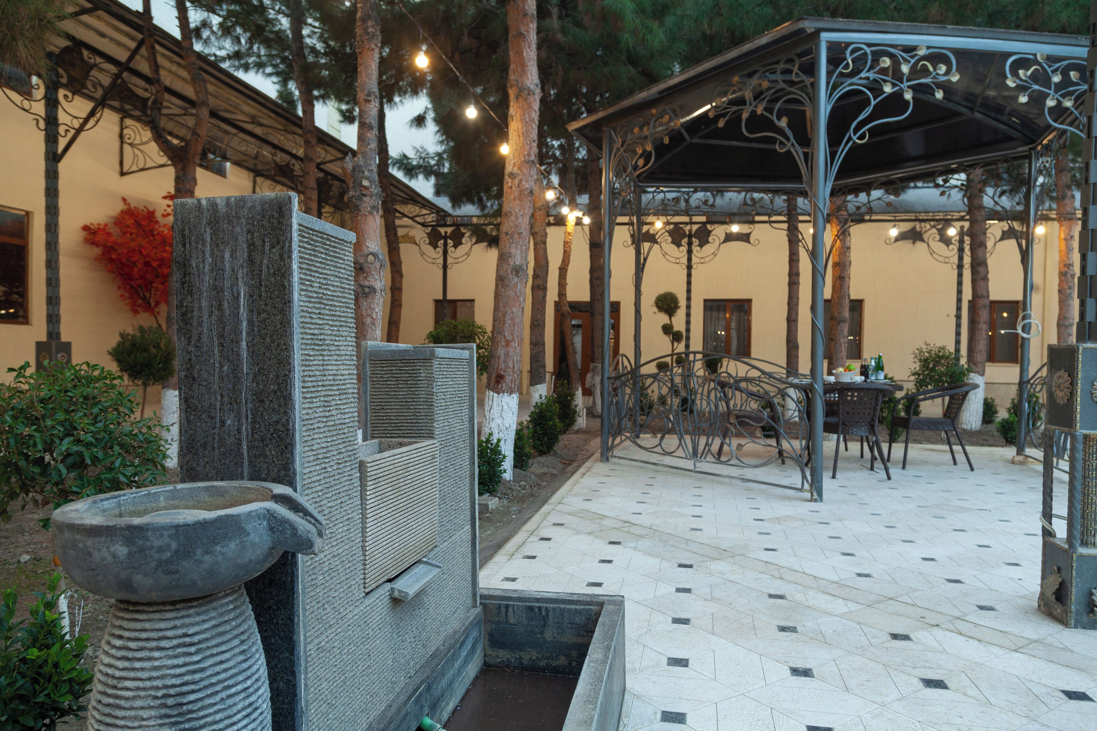 Double or Twin Room | Terrace/patio