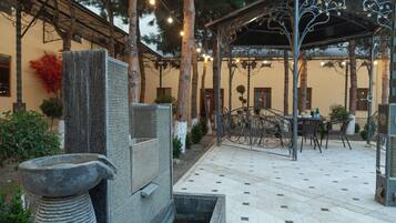 Double or Twin Room | Terrace/patio