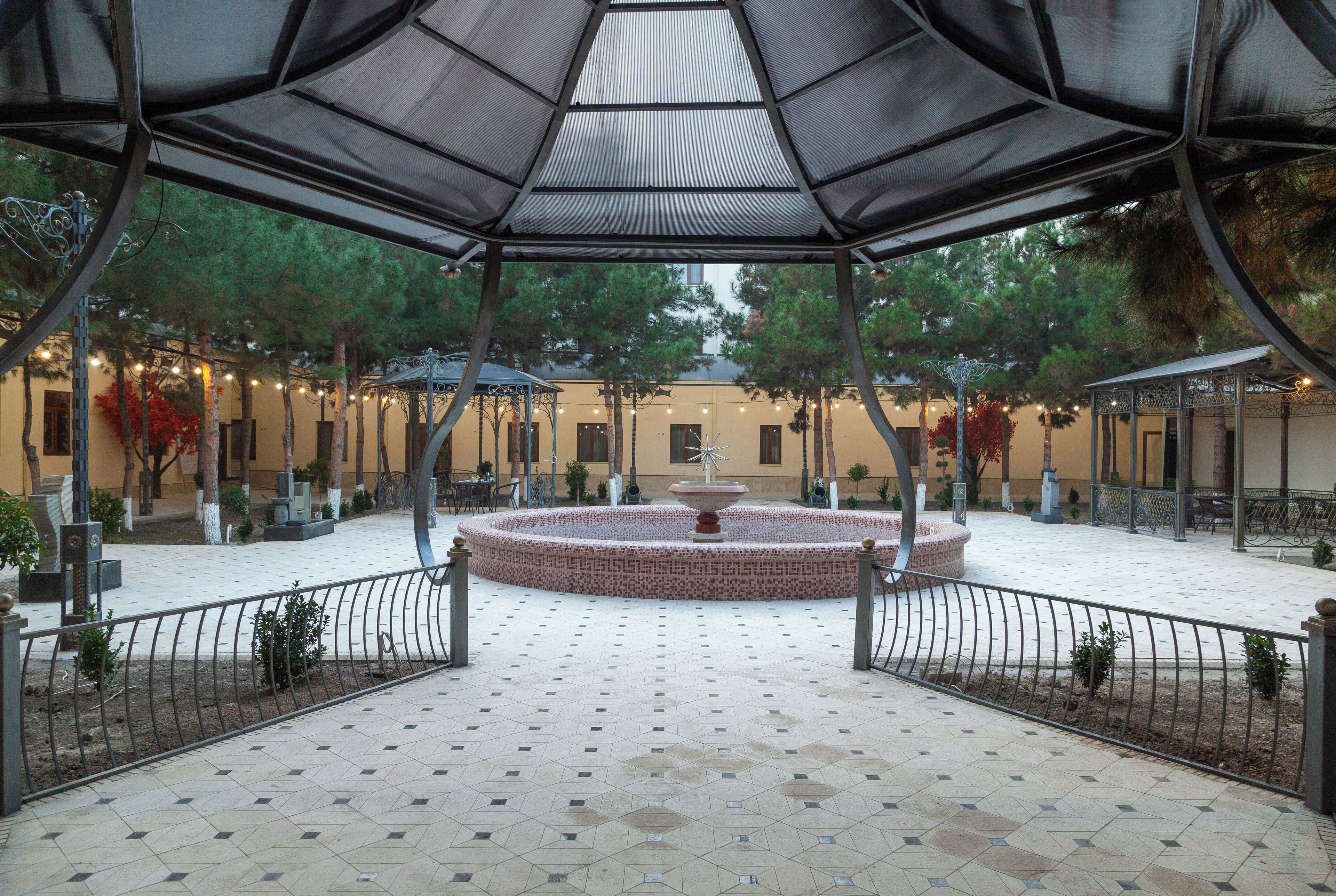Double or Twin Room | Terrace/patio