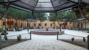 Double or Twin Room | Terrace/patio