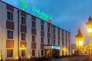 Exterior - Zarafshon Garden Hotel (Bukhara)