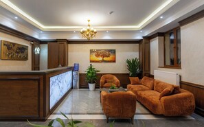 Recepción