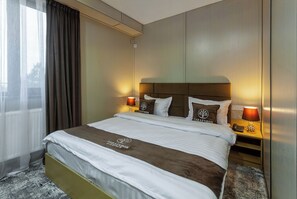 Double or Twin Room | Laptop workspace, free WiFi - Zarafshon Garden Hotel (Bukhara)