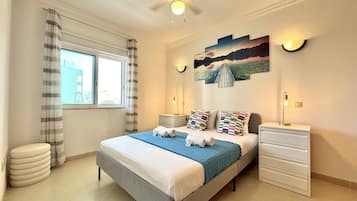 1 Schlafzimmer, Bettwäsche