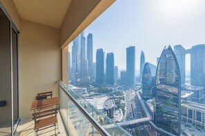 Balcony - Abi Holidays Dubai Mall Fashion Avenue  (Dubai)