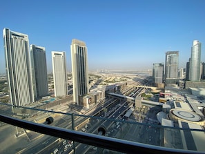City view - Abi Holidays Dubai Mall Fashion Avenue  (Dubai)