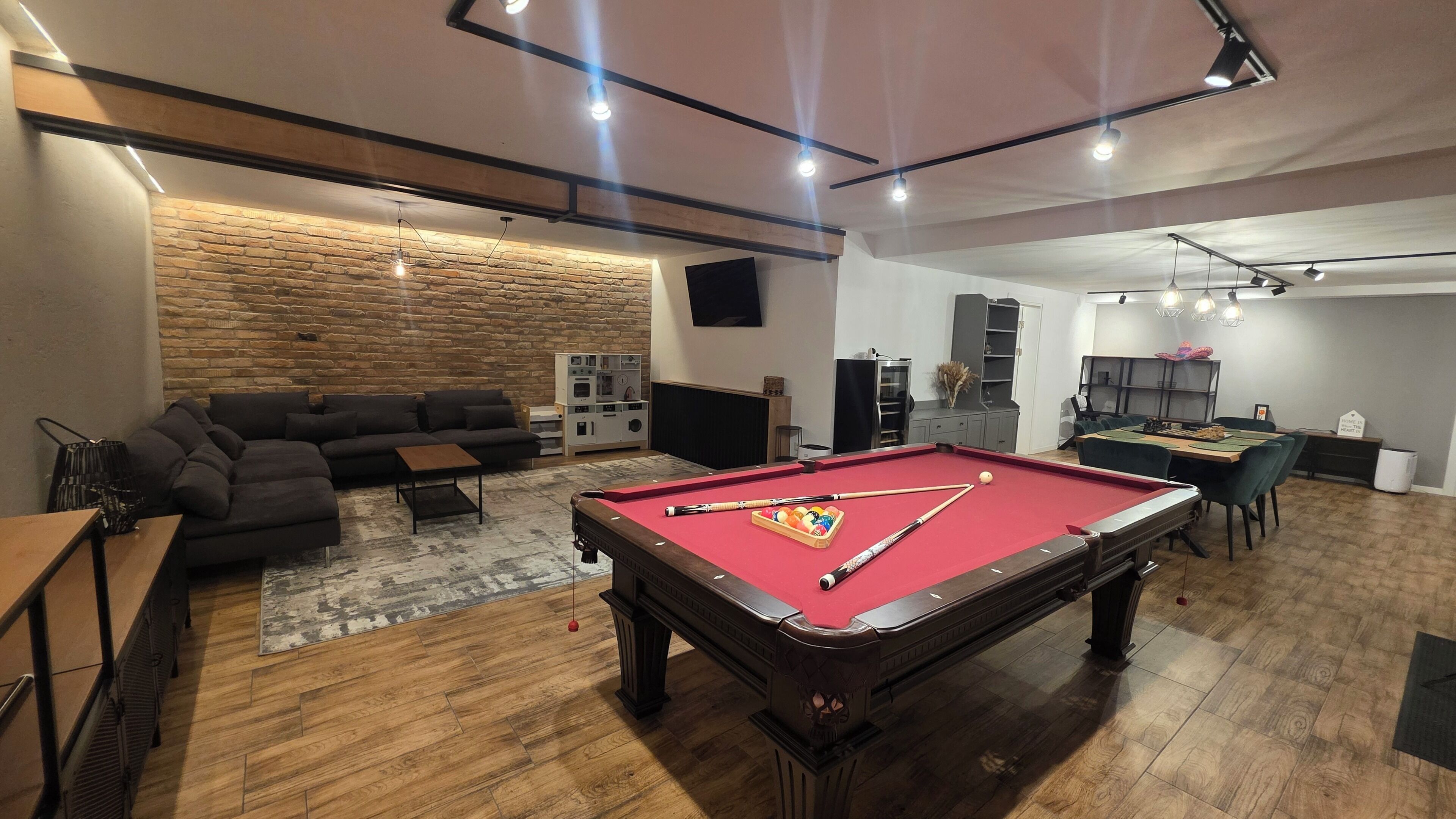 Sala de juegos