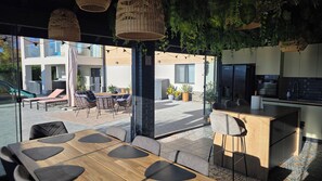 Ristorazione all'aperto