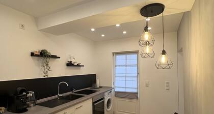 Buda Apartment with Private Terrace and Wi-Fi