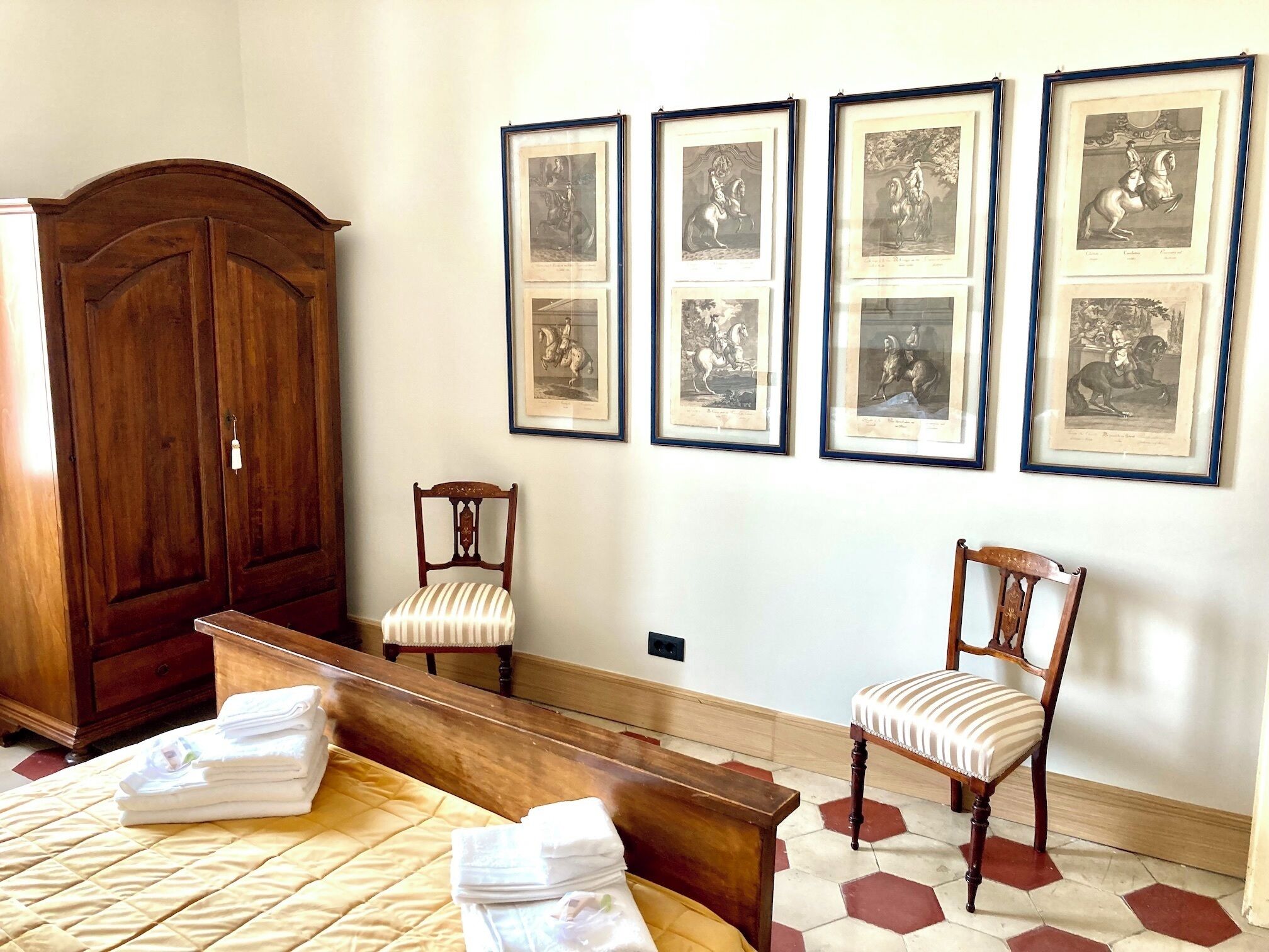 3 Schlafzimmer, Bügeleisen/Bügelbrett, kostenloses WLAN, Bettwäsche