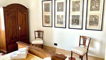 3 Schlafzimmer, Bügeleisen/Bügelbrett, kostenloses WLAN, Bettwäsche