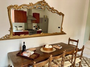 Fridge, oven, dishwasher, electric kettle