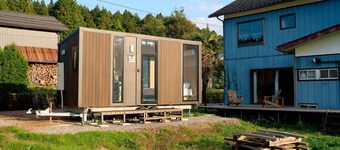 Kirisawabase Tiny House by Tiny Away