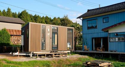 Kirisawabase Tiny House by Tiny Away