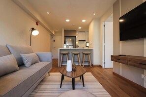 Căn hộ | 2 phòng ngủ, truy cập Internet tốc độ cao