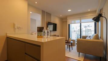 Apartment | 2 bedrooms, Internet