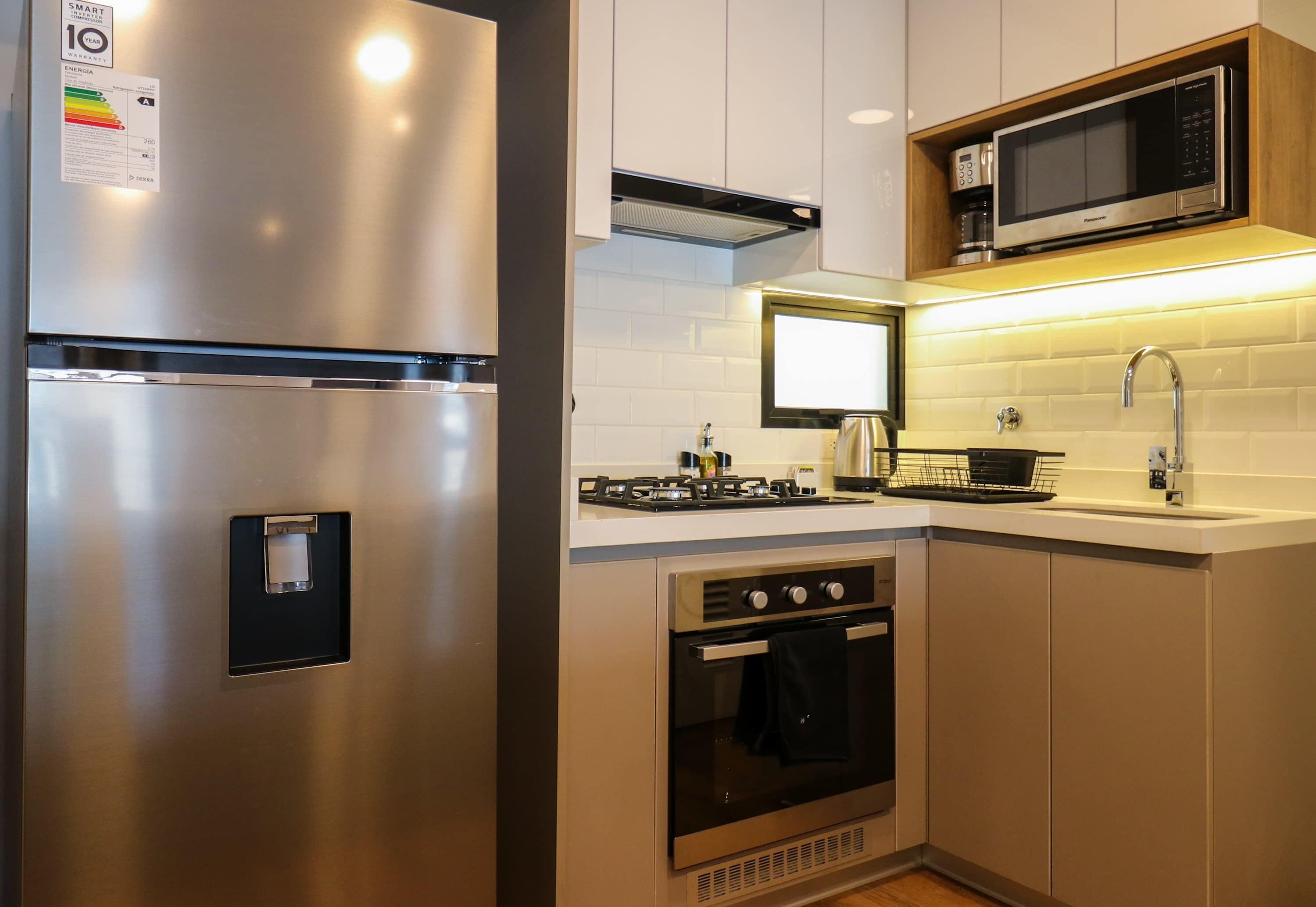 Apartamento | 2 dormitorios y Internet