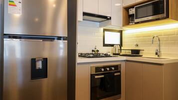 Apartament | 2 dormitoris i Internet