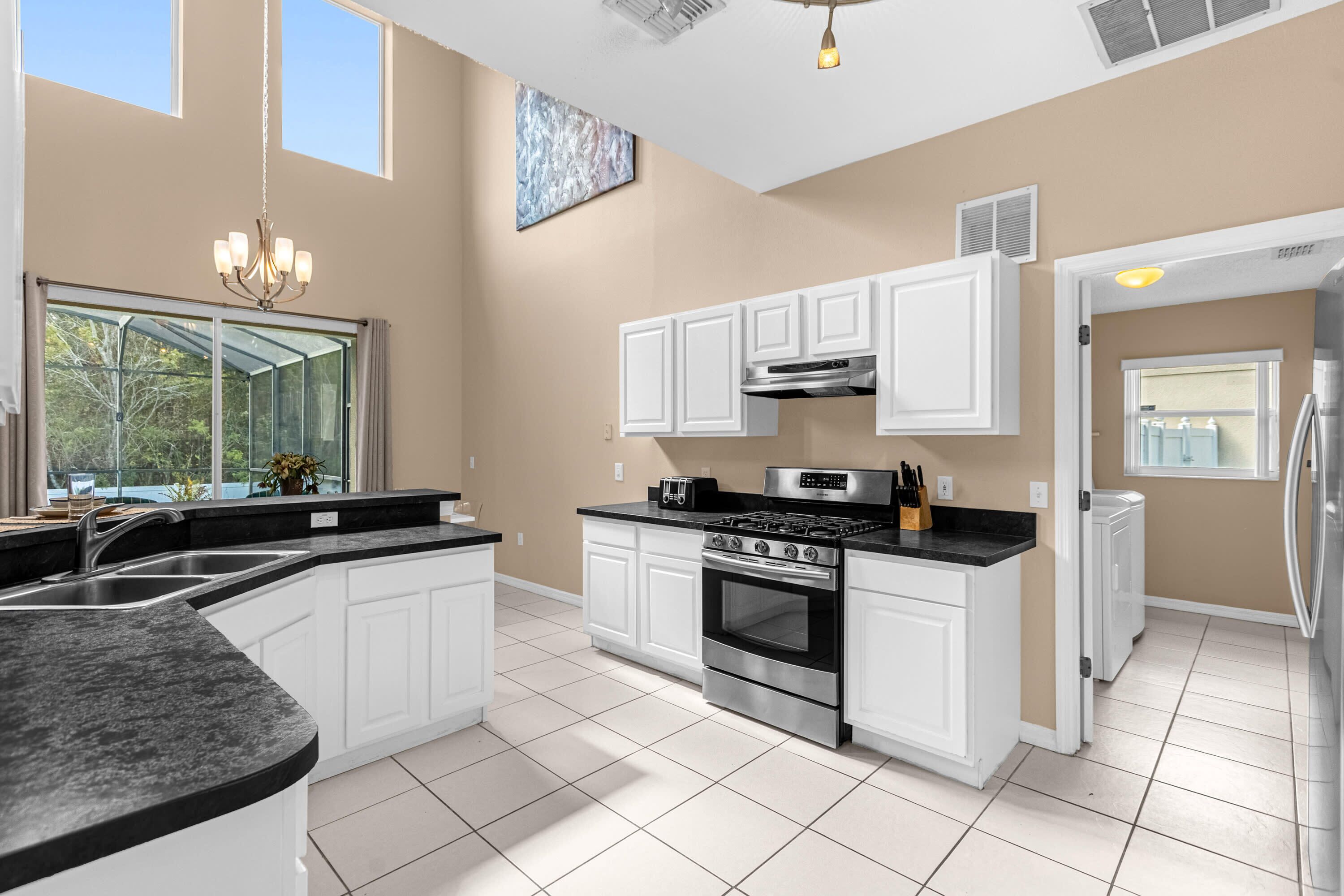 6 habitaciones y acceso a internet 