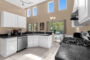 Casa | 6 habitaciones y internet 