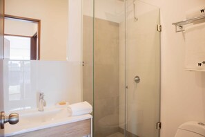 شقة | 1 غرفة نوم وخدمة الإنترنت