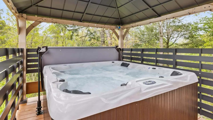 Mystic Cabin in Gatlinburg