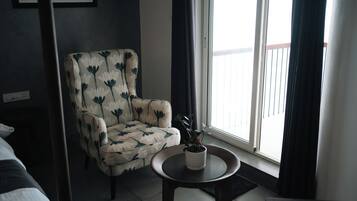 Standard Villa, Balcony, Sea View | Free WiFi