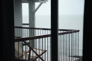 스탠다드 빌라, 발코니, 바다 전망 | 발코니