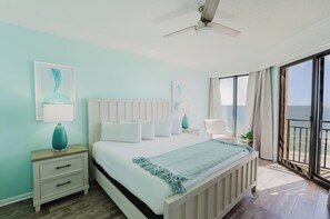 2 bedrooms, iron/ironing board, free WiFi, bed sheets - 1004W a Gorgeous Newly Remodeled Unit — Now Part of the Rental Program! (Orange Beach)