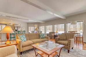 Hus (3 Bedrooms) | Interiør