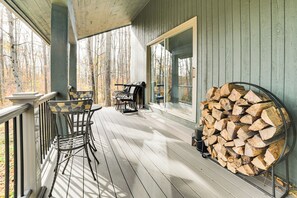 獨棟房屋 (3 Bedrooms) | 住宿內部