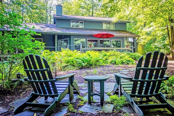 Ferienhaus (3 Bedrooms) | Innenbereich