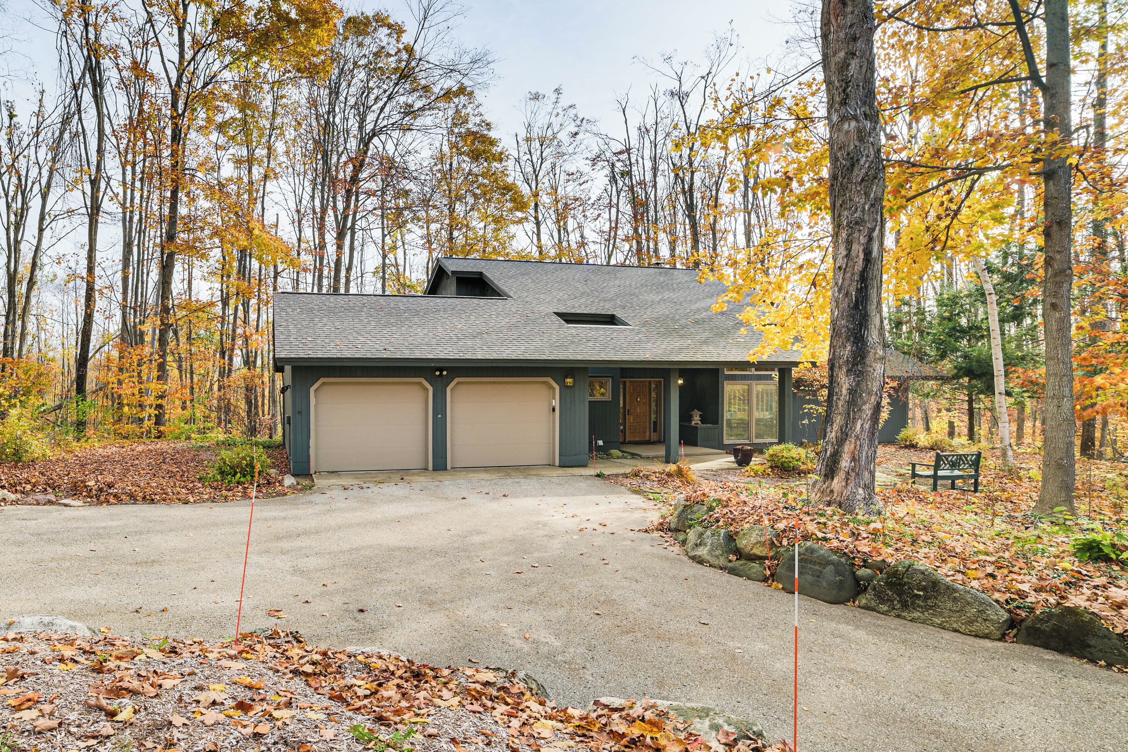 獨棟房屋 (3 Bedrooms) | 住宿正面