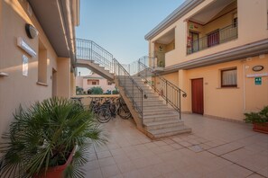 Appartement, 1 slaapkamer, balkon | Exterieur