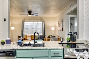 Talo (3 Bedrooms) | Sisätilat