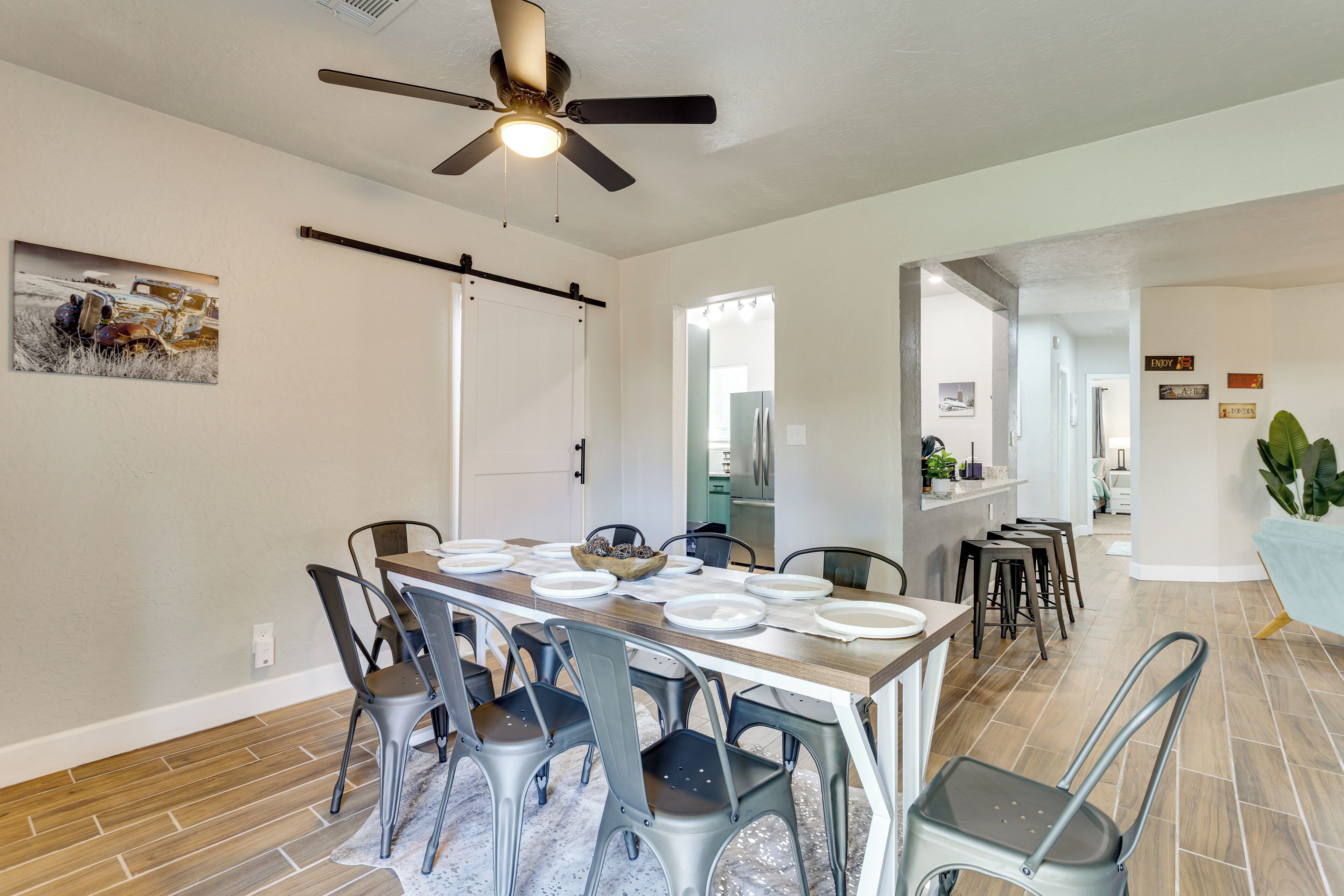 獨棟房屋 (3 Bedrooms) | 住宿內部