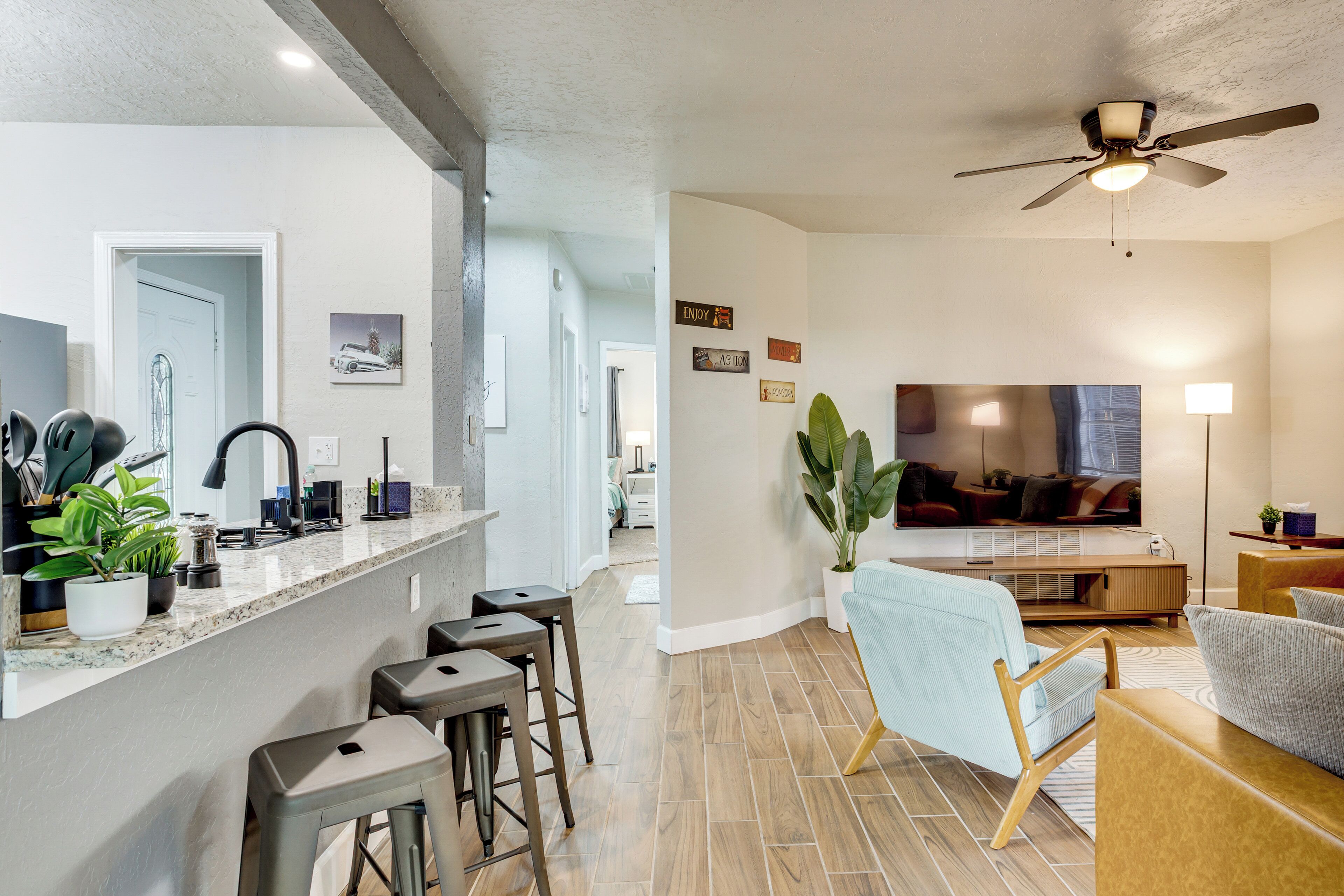 Rumah (3 Bedrooms) | Interior