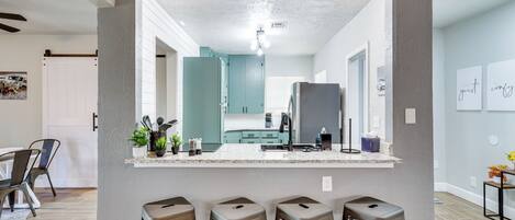 Ferienhaus (3 Bedrooms) | Innenbereich