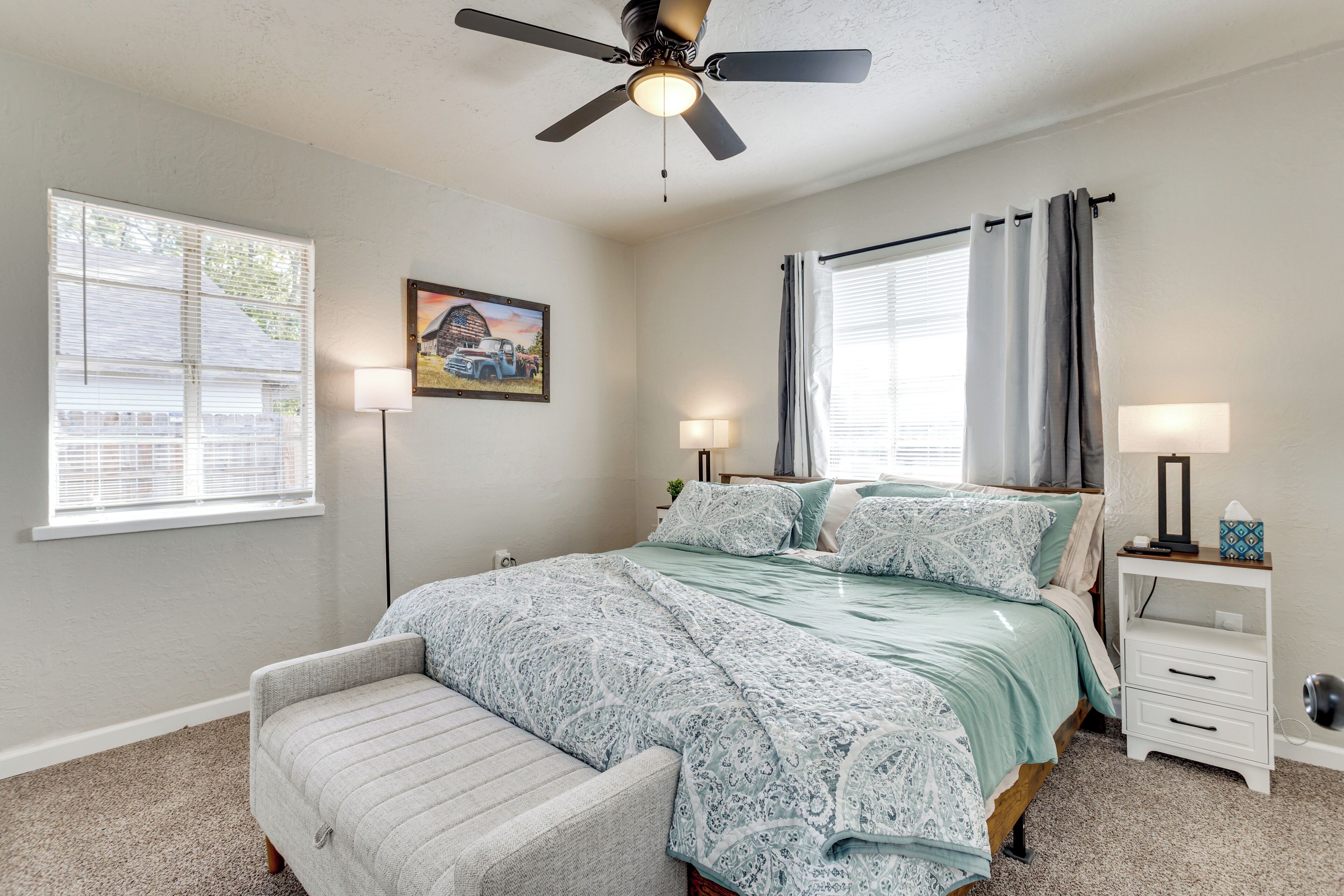 House (3 Bedrooms) | Interior