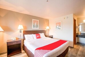 Fer et planche à repasser, Wi-Fi gratuit, draps fournis