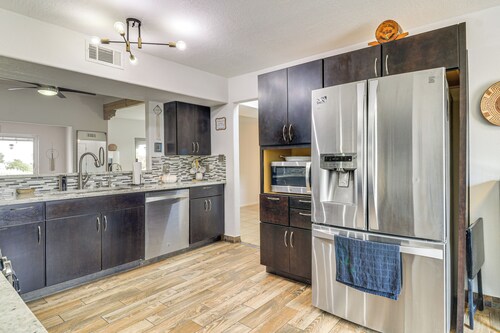 Mountain-view Escape Near Santa Ana Casino!