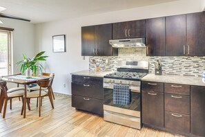 House (4 Bedrooms) | Interior - Mountain-view Escape Near Santa Ana Casino! (Rio Rancho)